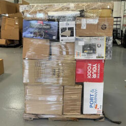 amazon returned goods pallet​