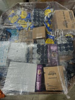 food and beverage plastic pallets​