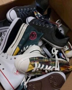 AMAZON RETURN SNEAKERS