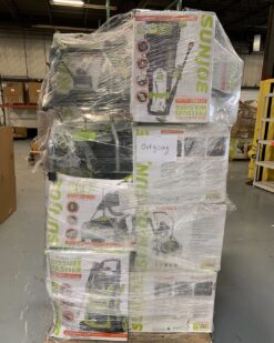 AMZ PALLET  RETURNS - Lawn Mowers & Tools