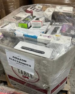 HIGH PIECE COUNT ELECTRONICS 3FT