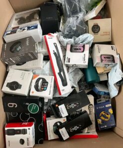 Mix Electronics Pallets Items