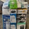 Mixed Home & Electronics Pallet-Small appliences, some toys and home goods.