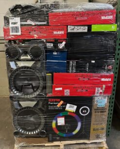 AMZ PALLET OF RETURNS - Consumer electronics