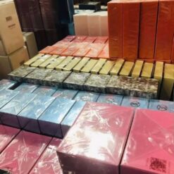 perfume liquidation pallet