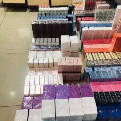 perfume liquidation pallet