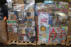 High-Quality Amazon Toy Pallets – Bulk Assorted Toys for Resale