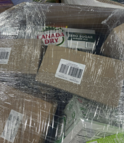Food Liquidation Pallet