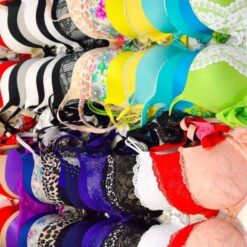 original Victoria women's bra pallets available