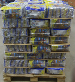 WFP-3506 (Wholesale Food Pallet)