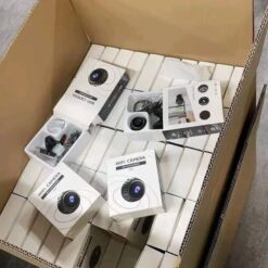 Wireless WiFi camera available in stock now