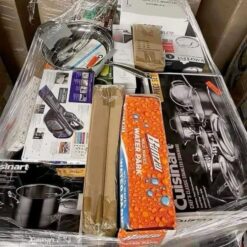 Macys wholesale pallets​