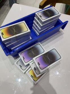 Custumer open box iPhone 14pro max