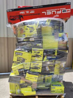 liquidation depot pallet​