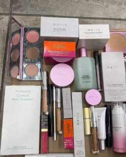 beauty liquidation pallets