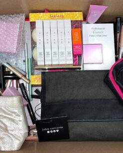 beauty liquidation pallets