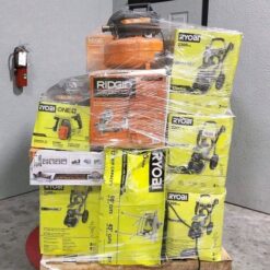 power tool pallet liquidation​