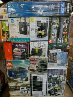 Premium Houseware Pallet Liquidation