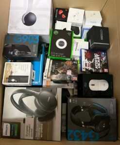 Mix Electronics Pallets Items 2