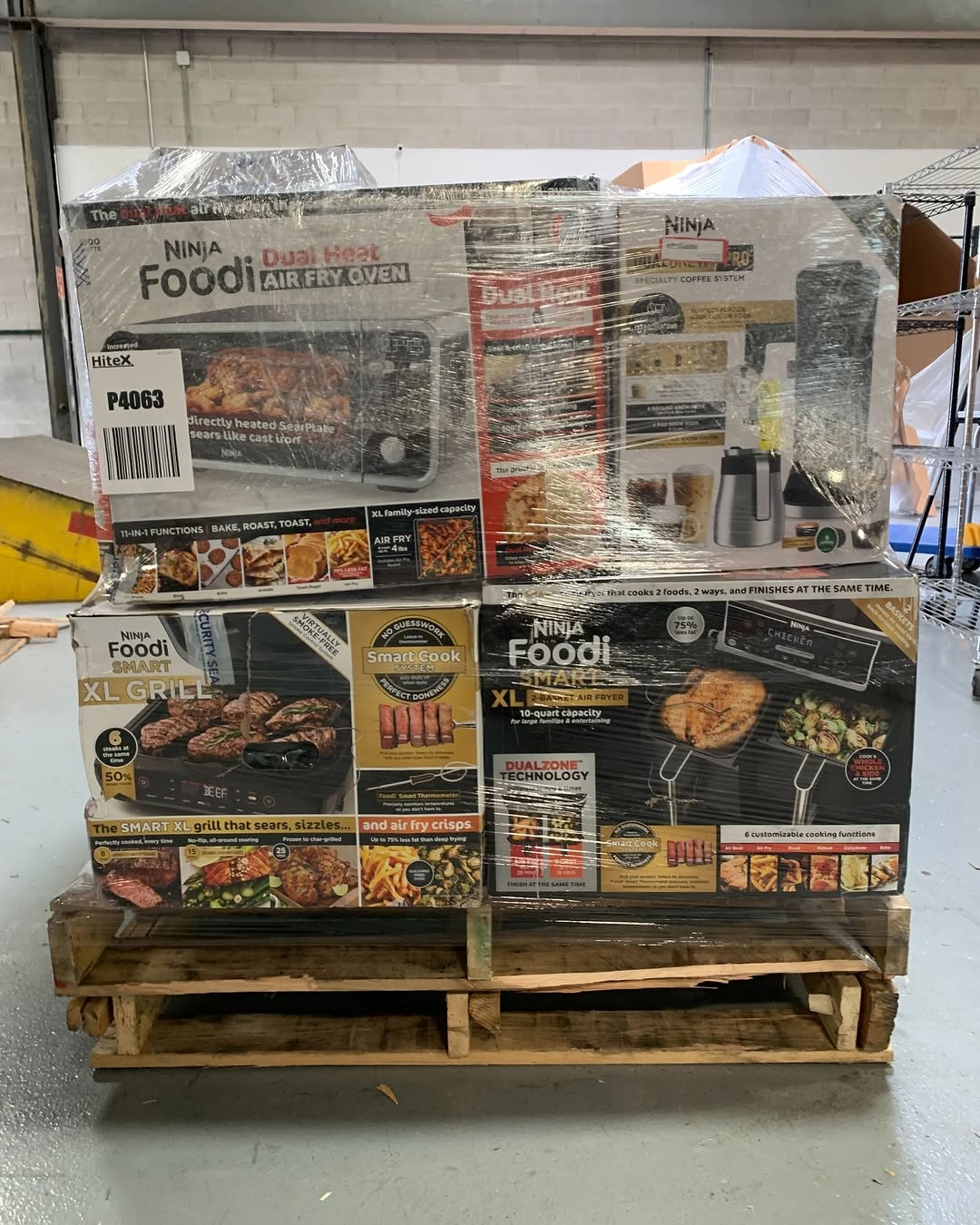 Premium New Pallets of Returns - General merchandise / mixed items Kitchen Electronics - Image 4