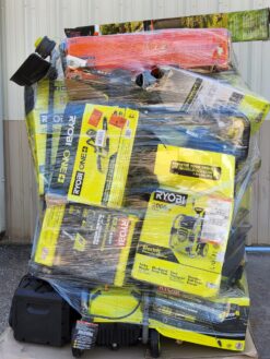 MIXED TOOL PALLET – Untested Customer Returns