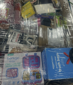 Amazon general merchandise pallets​