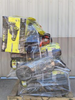 Gas Pressure Washers & More – Pallet Lot ID: 072304 – Untested Customer Returns
