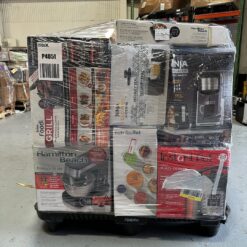 Amazon Returns Pallets – Premium Kitchen Electronics, Small Appliances, and Home Gadgets