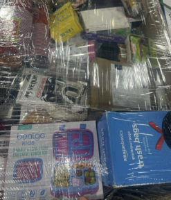 Amazon general merchandise pallets​