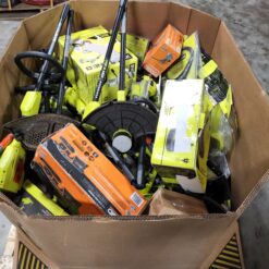 LOOSE POWER TOOL PALLET