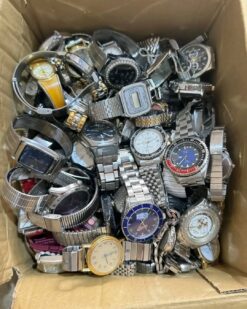 Mix Luxury Watches Box Collection