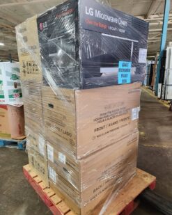 Amazon retro microwave