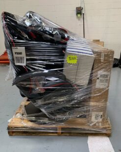 Amazon Pallet Returns – Premium Computer Desks, Office Chairs, Ergonomic Workstations, and Home Office Furniture