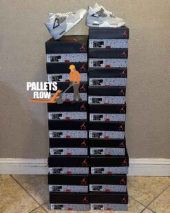 air jordan 4 pallet